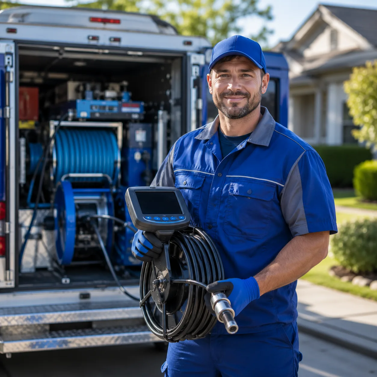 Local drainage restoration specialists in South Point, OH